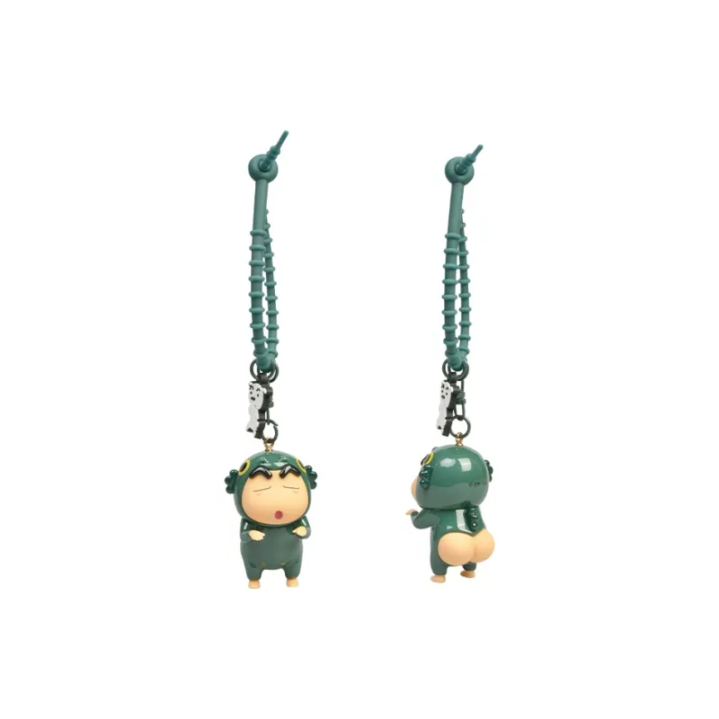 Jinnew Pvc Keychains Unisex 6cm High-10