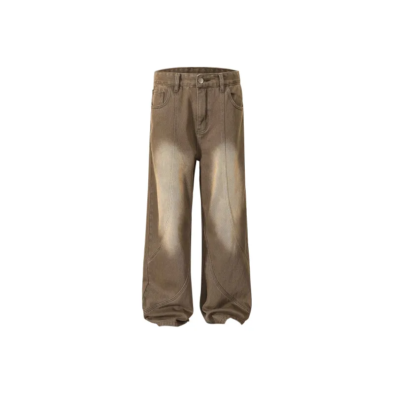 MIIOW Trend Party Series Jeans Unisex-12