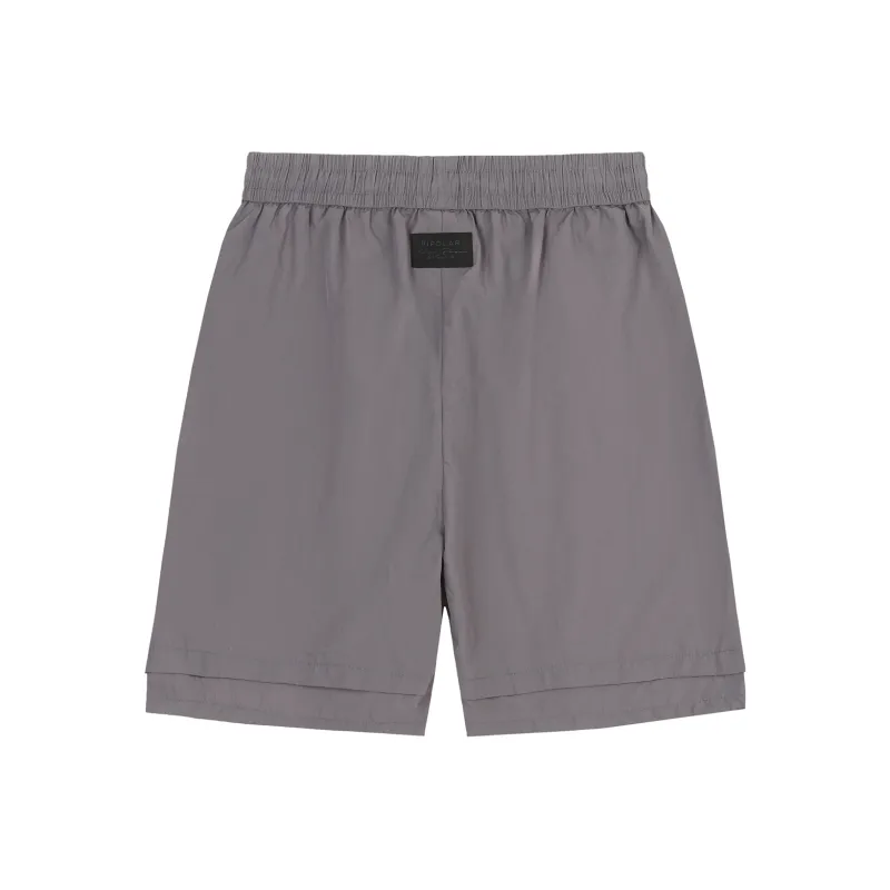 BIPOLAR Casual Shorts Unisex-1