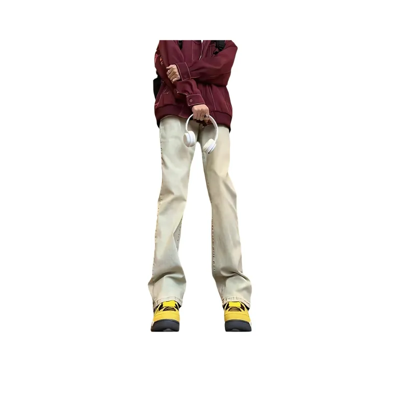 UNthemed Jeans Unisex-4