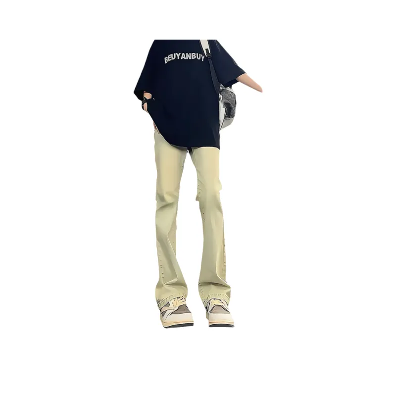 K411 Jeans Unisex-4