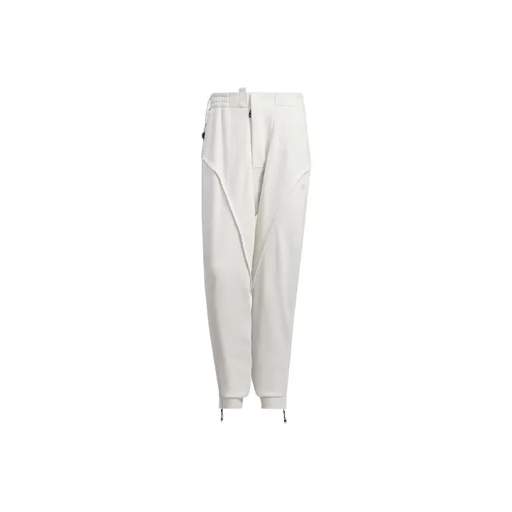 Adidas Originals x HAMCUS Knitted Sweatpants Unisex White-0