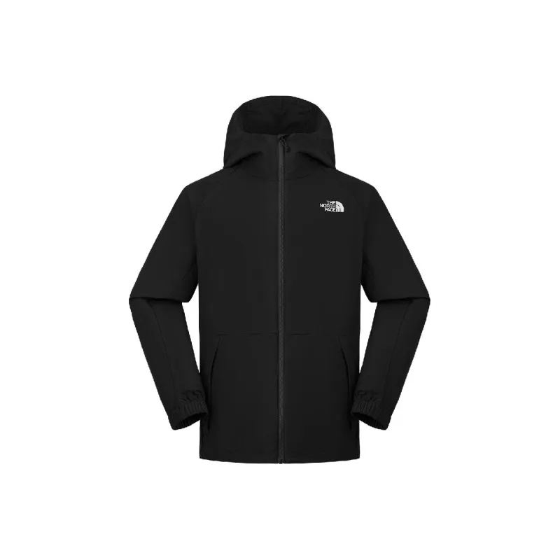 THE NORTH FACE UPF Jacket Men's Cosmic Black-0