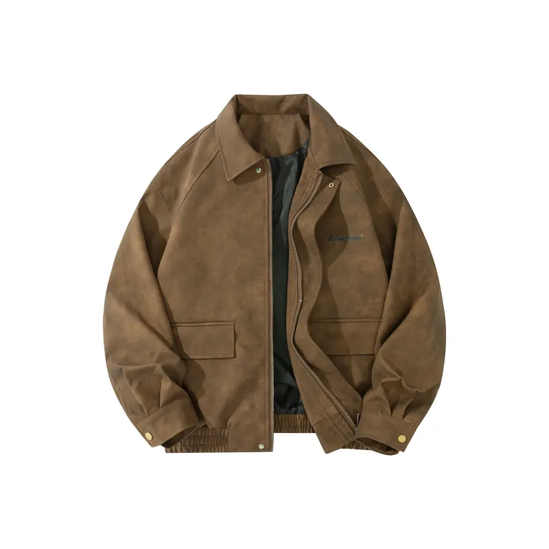 Kawasaki Leather Jackets Unisex-0