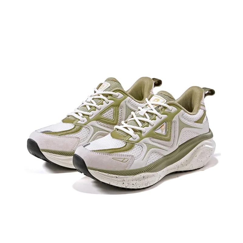Keep Beat Cushioning Slip Resistant Coverage Low Top Casual Running Shoes Unisex-7