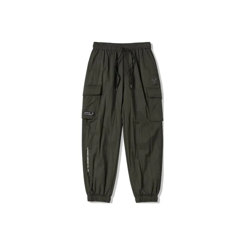 LIFEWORK HIDEAWAY Cargo Pants Men-6