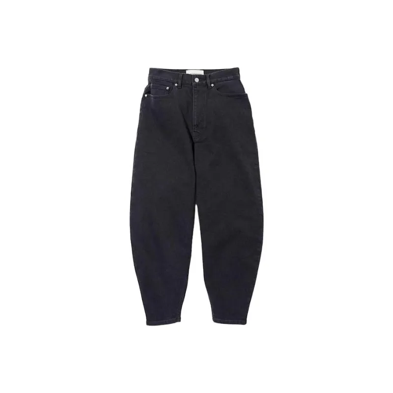 Beautiful People X GU Jeans Unisex Black-0