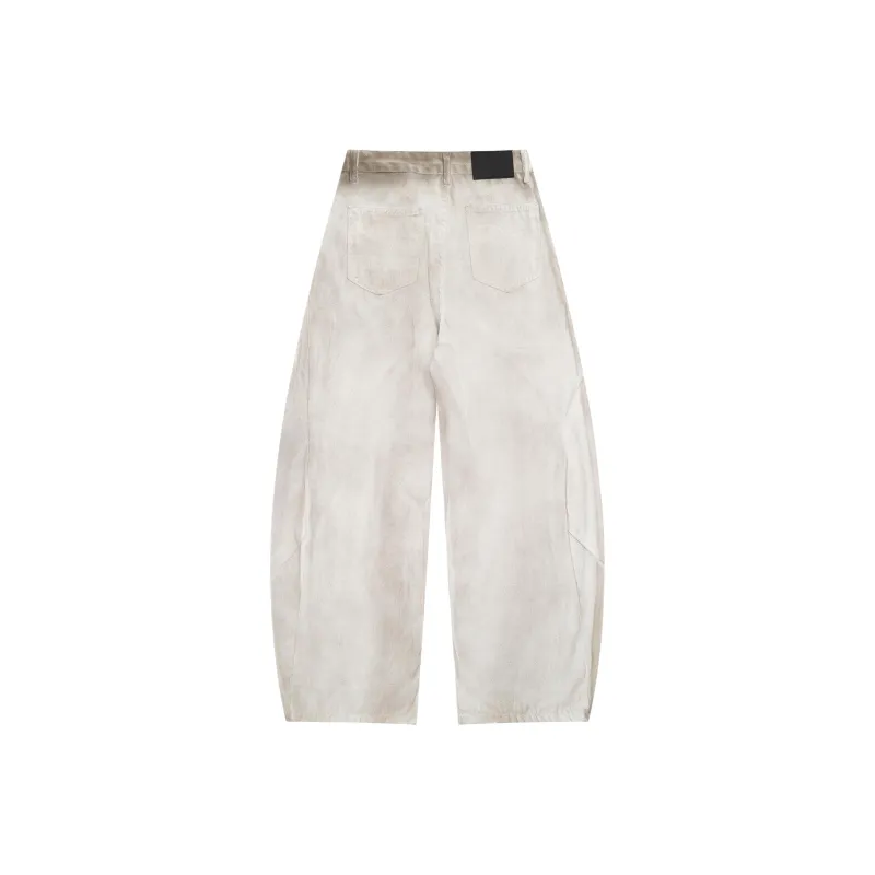 DAFK Jeans Men Dirty White-3