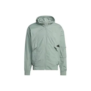 Adidas Trench Coats Men Green