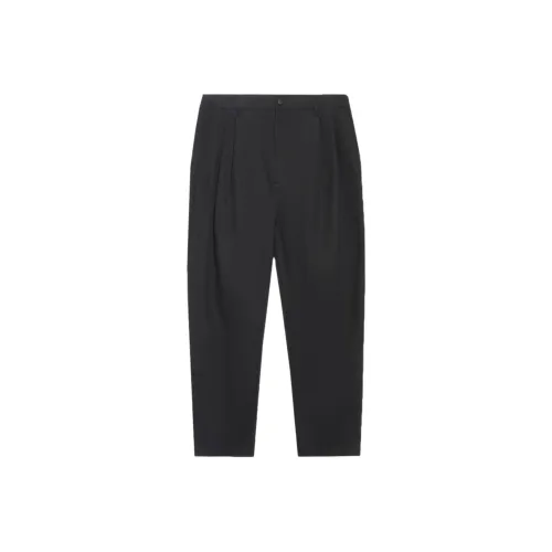 LiNing China Li Ning Casual Pants Men Black