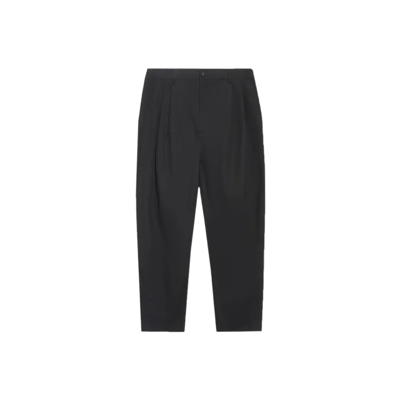 LiNing China Li Ning Casual Pants Men Black-0