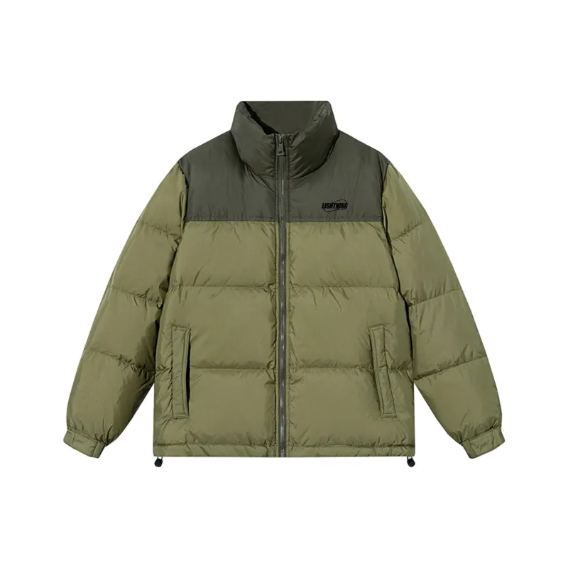 Lightning X Storm Down Jacket Unisex-14