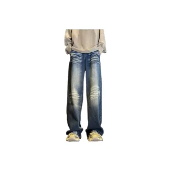 TIMD Jeans Unisex Blue