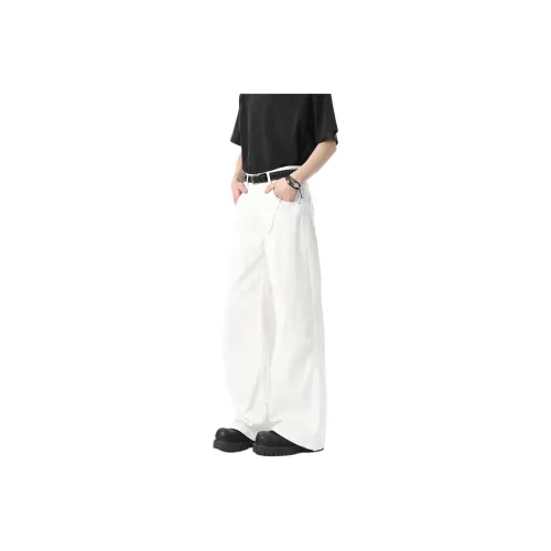 Poshbrain Jeans Unisex Blue