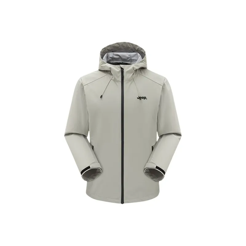 Jeep Fashion Sports Collection Jackets Coats Unisex-2