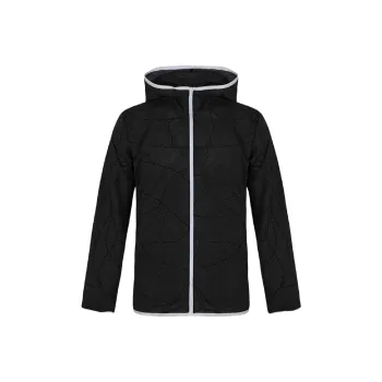 Adidas B AOP JKT Jackets Coats Men's Black