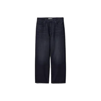 UNIQLO Uniqlo Jw Anderson Co Branded Series FW23 Jeans Men's Black