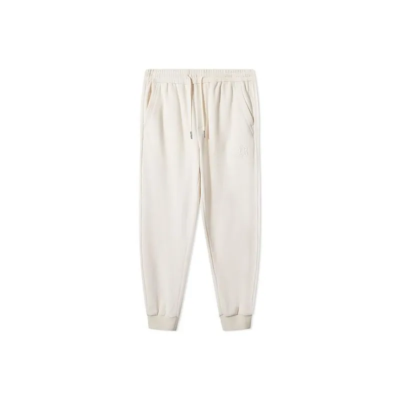 Cabbeen Knitted Sports Pants Men's-4