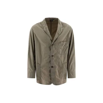 Orslow FW24 Jackets Coats Men's Green