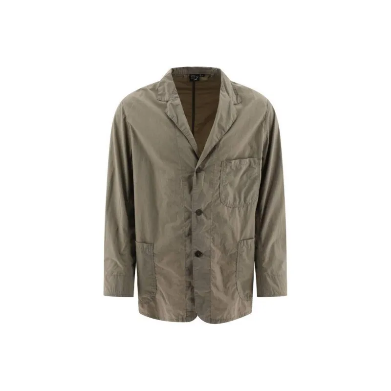 Orslow FW24 Jackets Coats Men's Green-0
