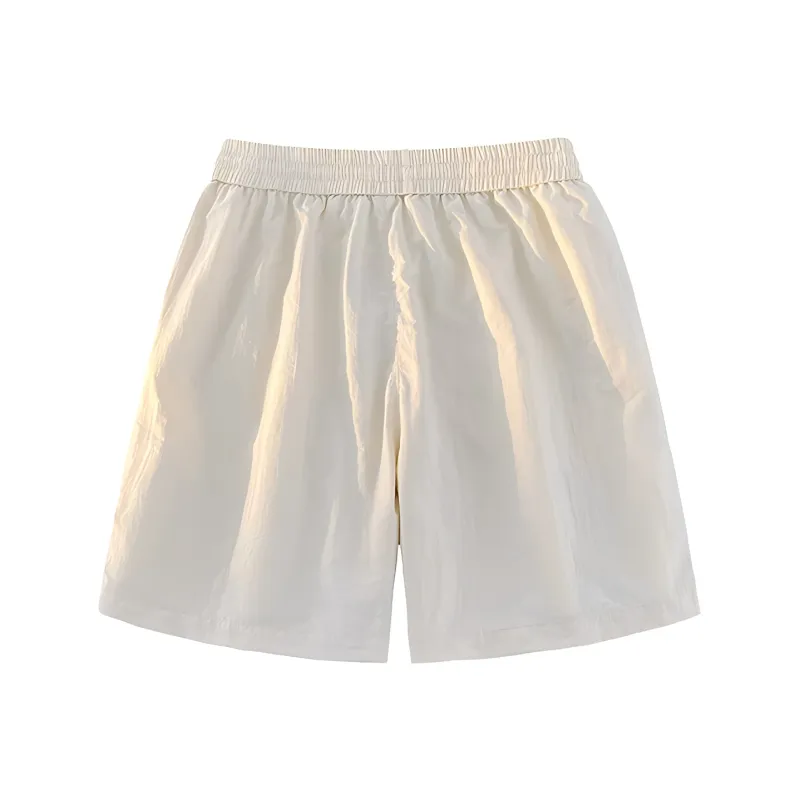SAIQI Casual Shorts Unisex-8