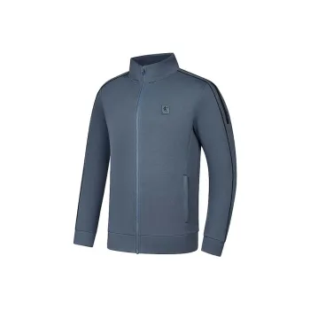 QIAODAN Sports Life Collection Jackets & Coats Men's Arsenal Blue