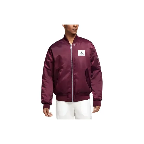 JORDAN Jackets Men Red