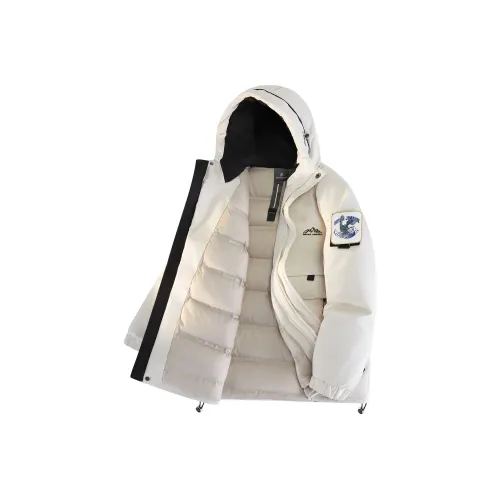 BRYAN JIMENEZ Down Jacket Unisex
