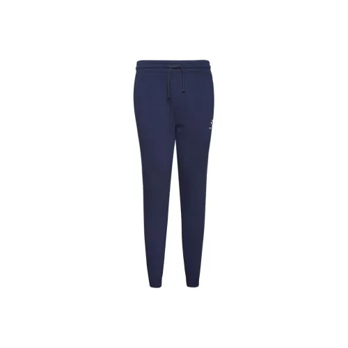Converse Chevron Emb Knitted Sweatpants Men Blue