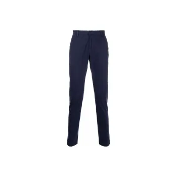 Dondup Tapered leg Cropped Chinos