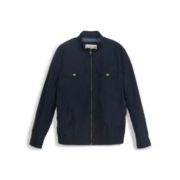 MCS Jackets Coats Men's Navy Blue