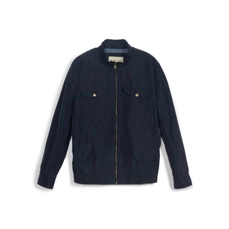 MCS Jackets Coats Men's Navy Blue-0