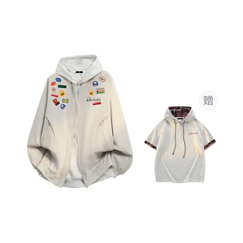 ROBINHOOD Jackets Unisex-9