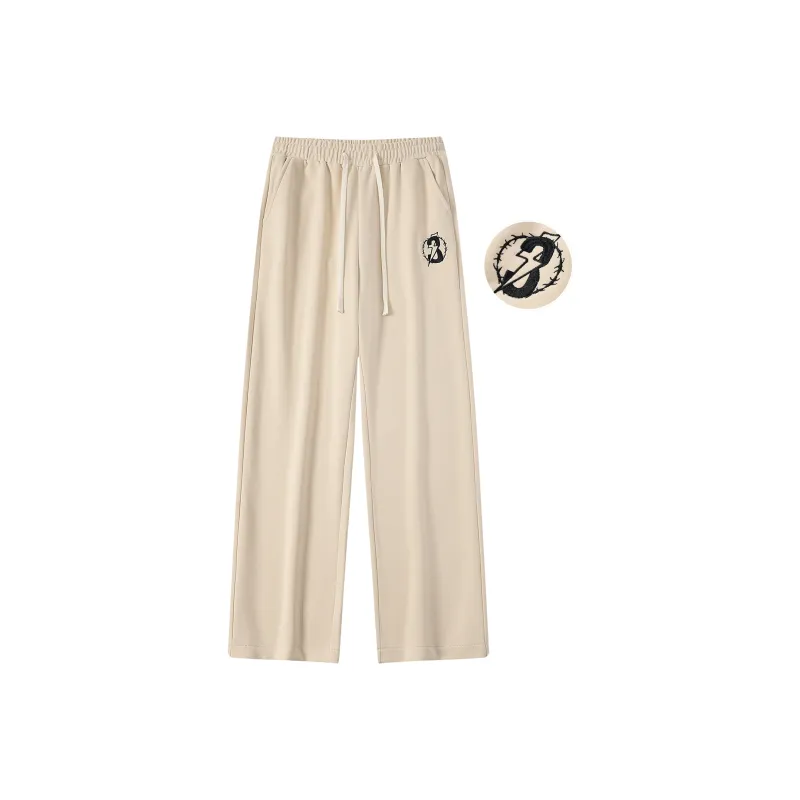 30BRAID Knitted Sports Pants Unisex-7