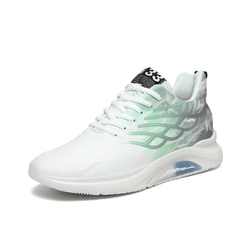 Vxv Cushioning, Breathable, Lightweight Low Top Casual Shoes Men's-12