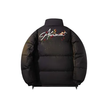SUNSETMONENT Down Jacket Unisex