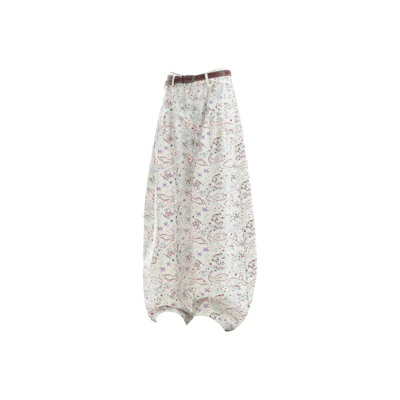 Ang2 Stu Jeans Unisex White-3