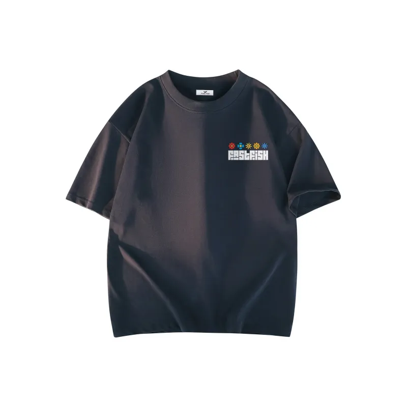 FASTFISH T Shirts Unisex-11