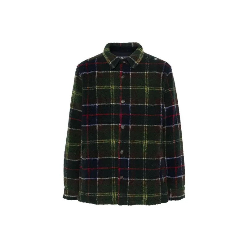 BARBOUR Bryson Shirt Jacket-0