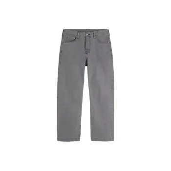 Hollister Jeans Men's Washed Gray