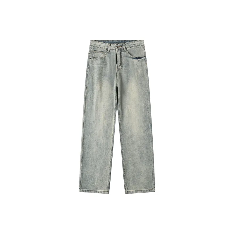 Michael Rock Jeans Unisex-5