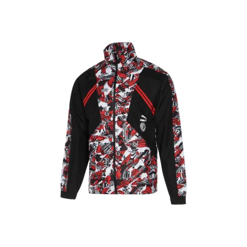 PUMA Trench Coat Men's Multicolor