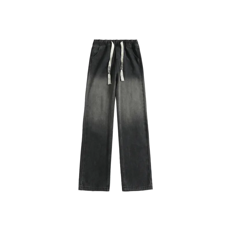 FAKE VINTAGE Jeans Unisex-4