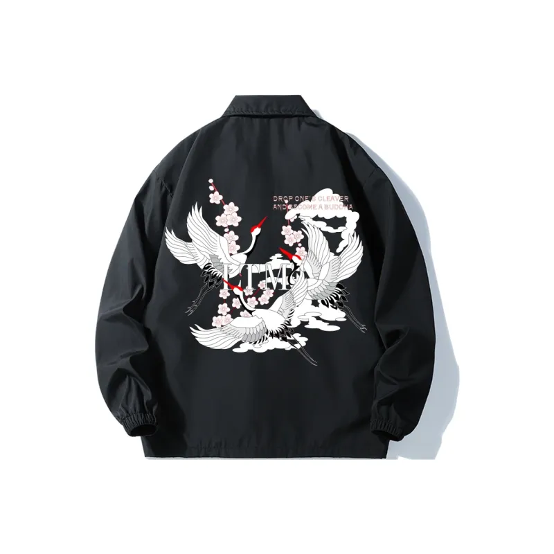 LIGHTNING MONSTER Jackets Coats Unisex-3