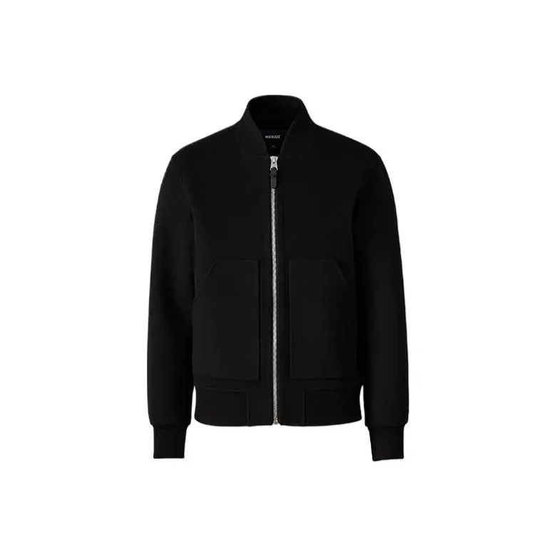 MACKAGE SS25 Jackets & Coats Men's Black-0