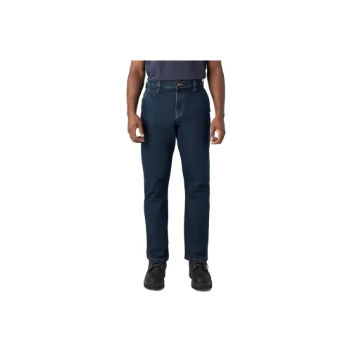 Dickies Jeans Men Navy Blue