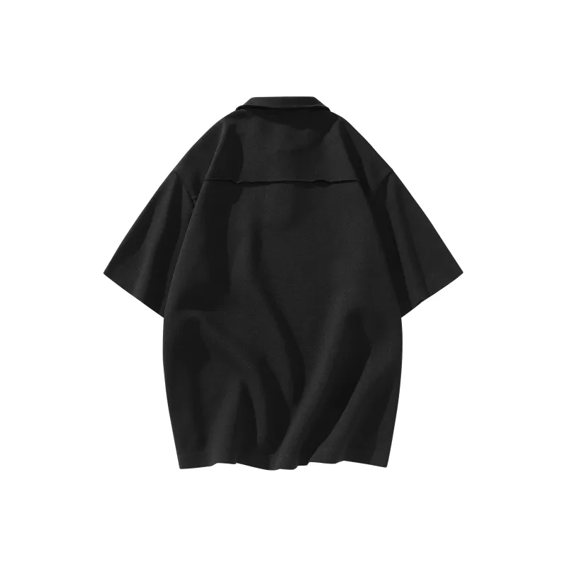 David Bakken Polo Shirts Unisex-11