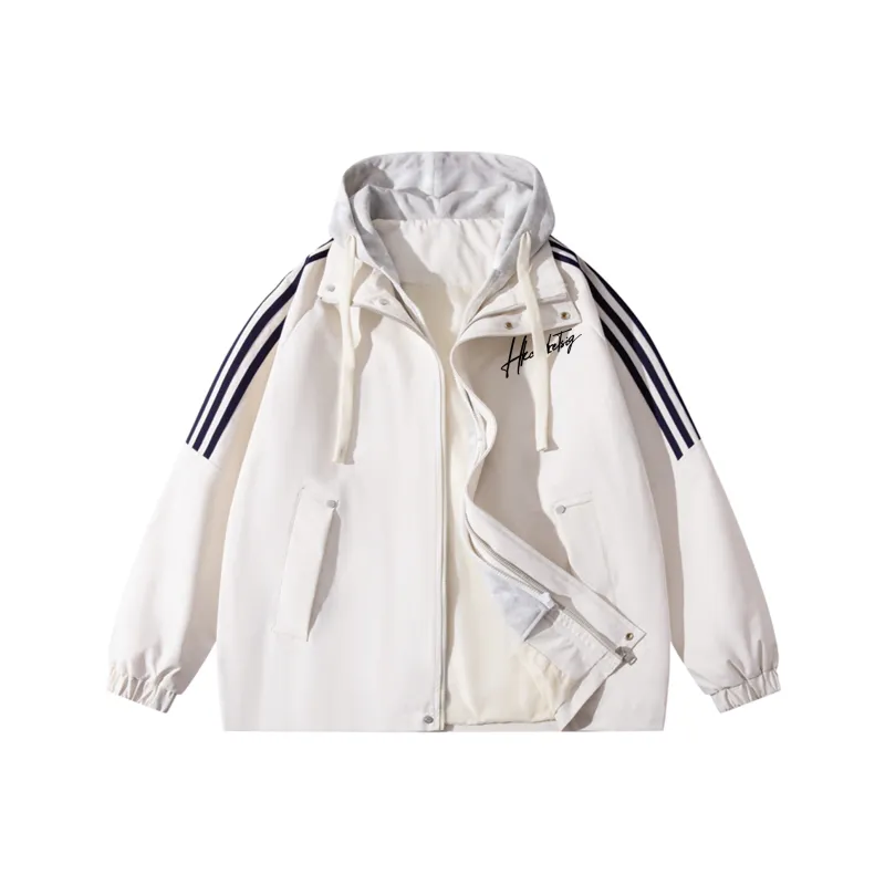 CSKS Jackets Coats Unisex Black-2