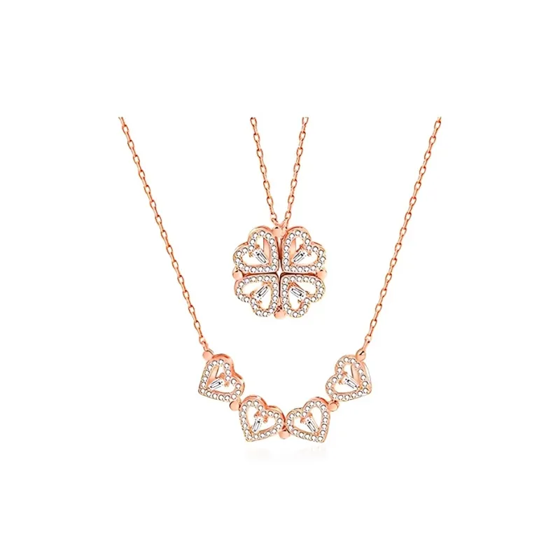 Bifeiman 999 Fine Silver Necklaces Women's-8