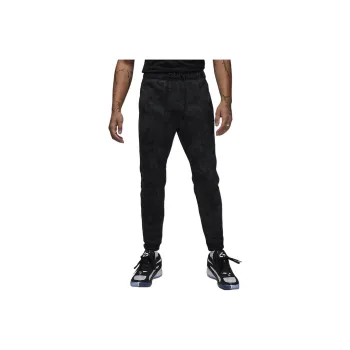 Jordan Dri FIT Sport Air Fleece Knitted Sports Pants Men's Black